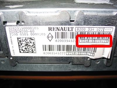 renault megane radio code original radio cd cassette renault megane radio code original radio cd cassette